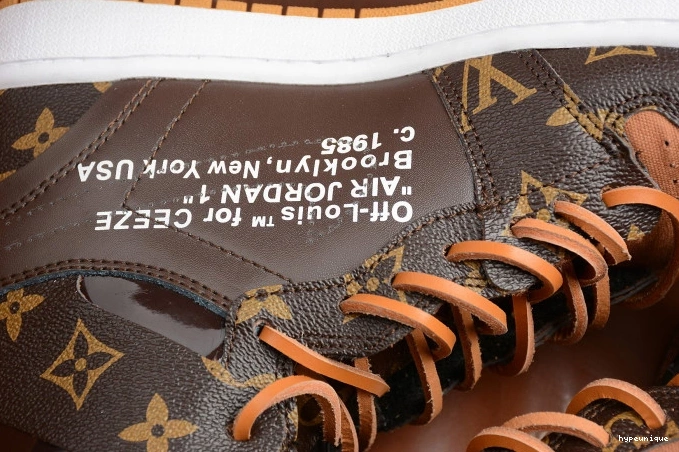 HYPE Jordan Backboard555088-005 OG Air 1 Shattered Retro High 0628